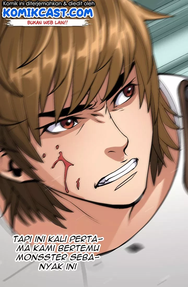 Dimensional Mercenary Chapter 8 halaman 19