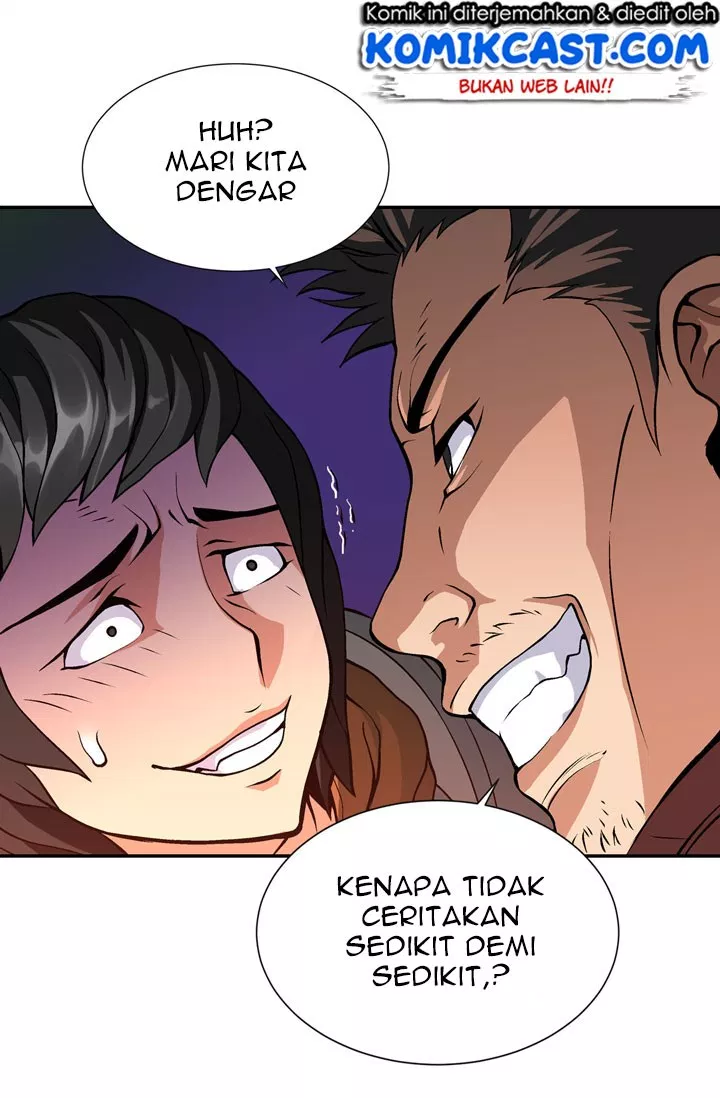 Dimensional Mercenary Chapter 8 halaman 11