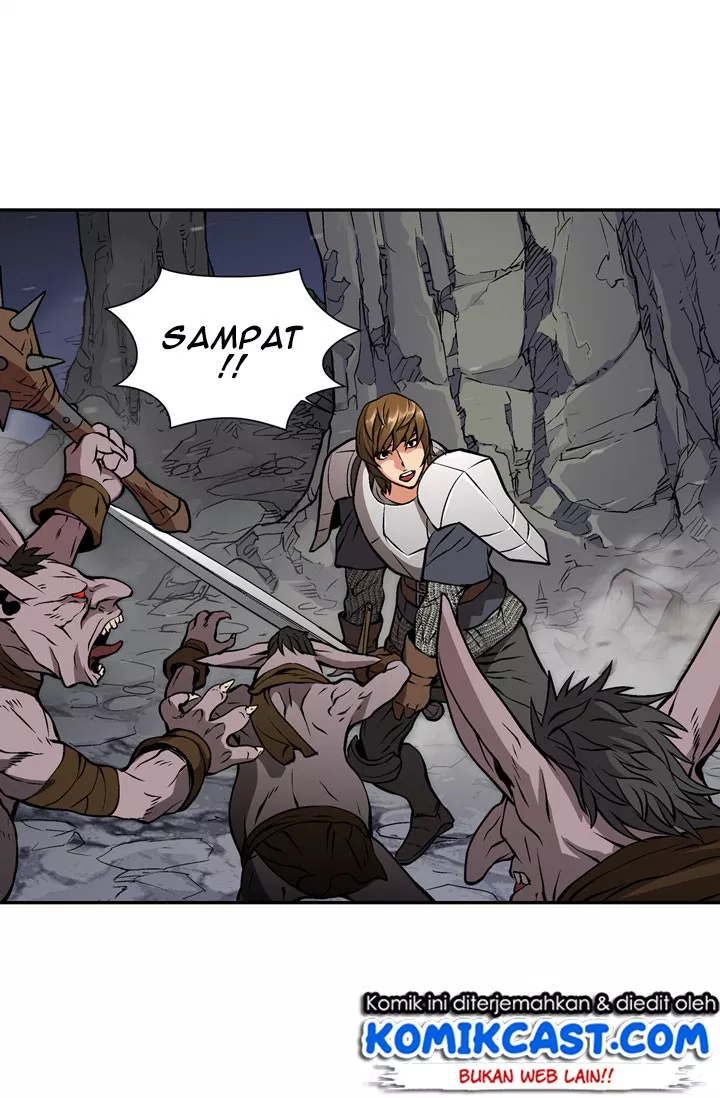 Dimensional Mercenary Chapter 8 halaman 43