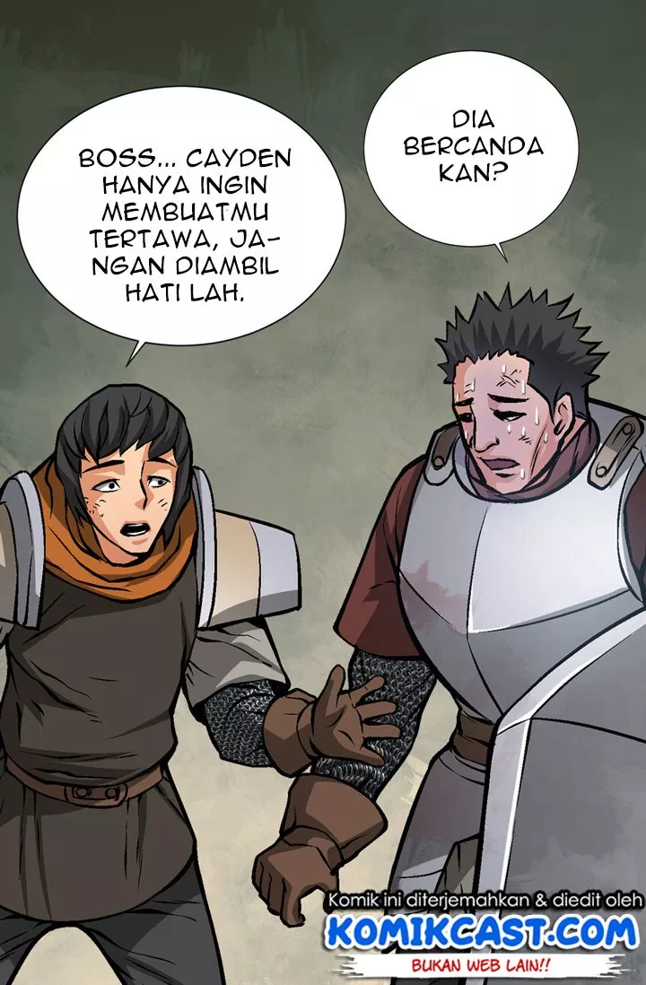 Dimensional Mercenary Chapter 8 halaman 59