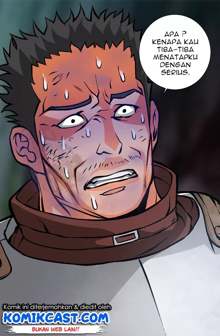 Dimensional Mercenary Chapter 8 halaman 62