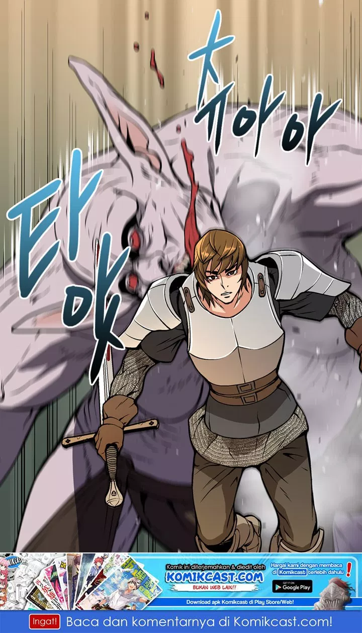 Dimensional Mercenary Chapter 8 halaman 4