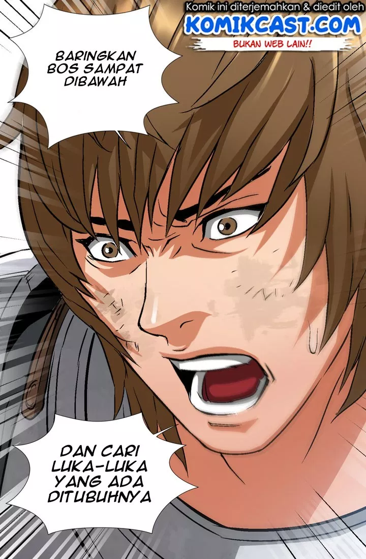 Dimensional Mercenary Chapter 8 halaman 66