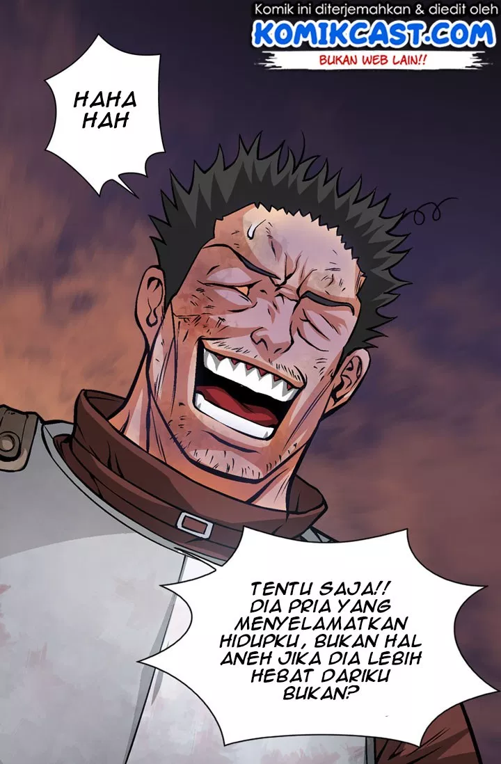 Dimensional Mercenary Chapter 8 halaman 58