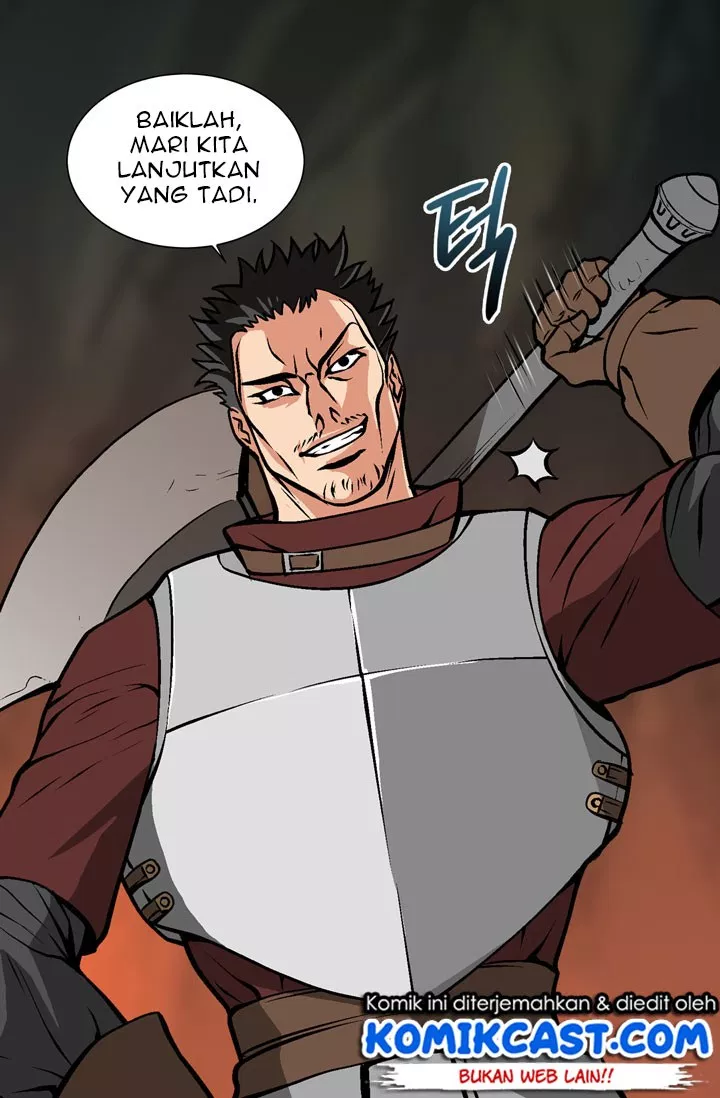 Dimensional Mercenary Chapter 8 halaman 13