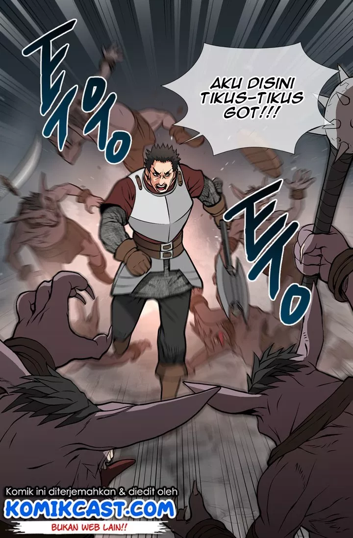 Dimensional Mercenary Chapter 8 halaman 49