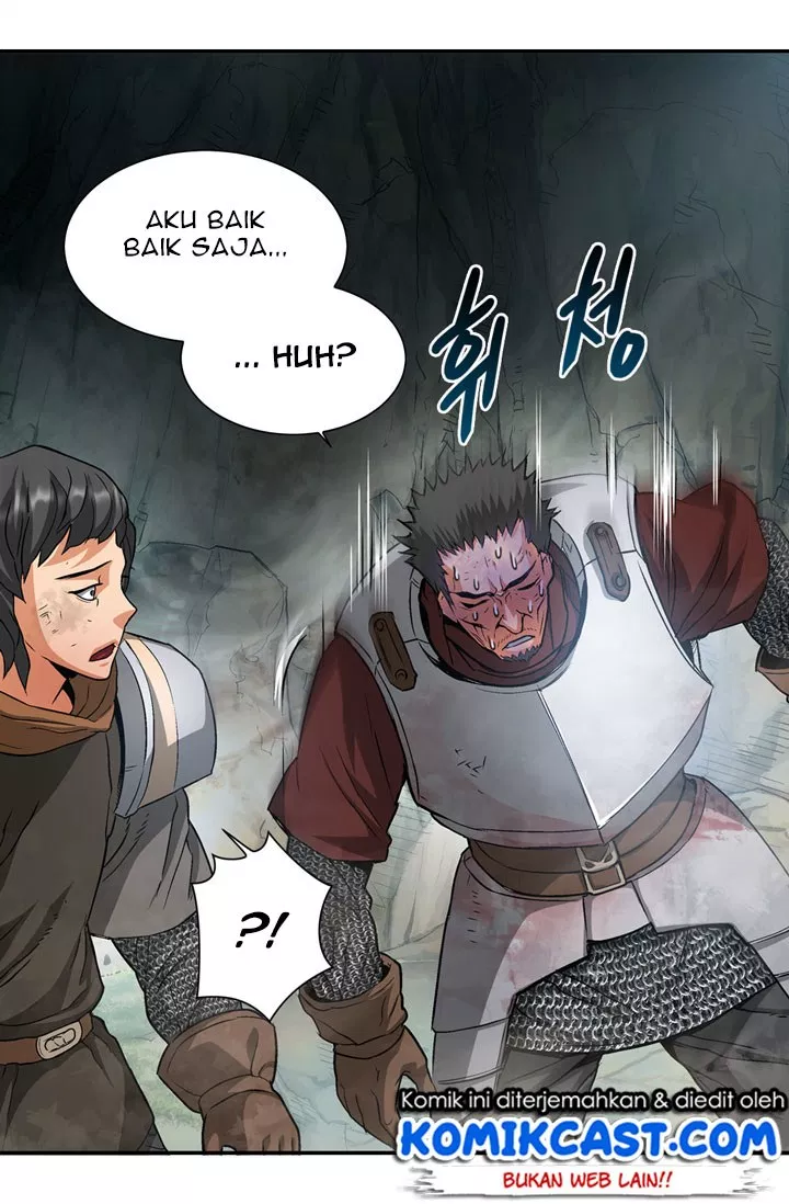 Dimensional Mercenary Chapter 8 halaman 64