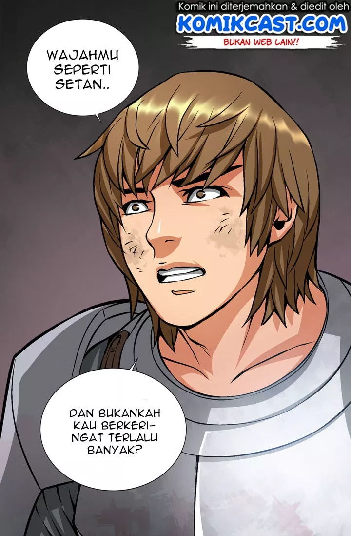 Dimensional Mercenary Chapter 8 halaman 63