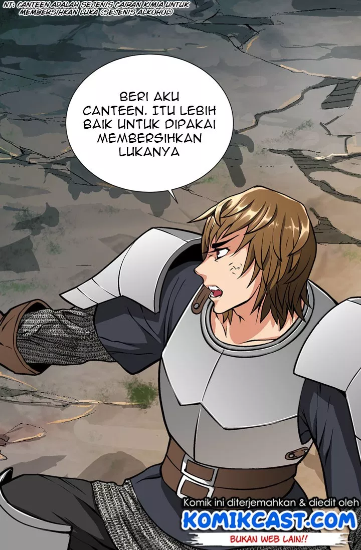 Dimensional Mercenary Chapter 9 halaman 24