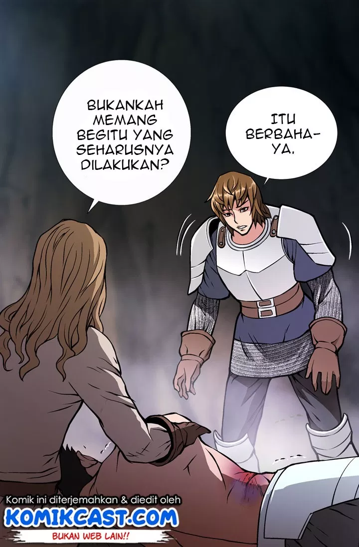 Dimensional Mercenary Chapter 9 halaman 15