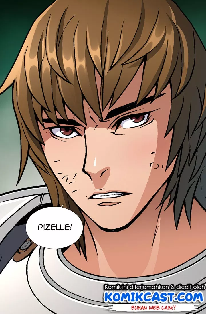 Dimensional Mercenary Chapter 9 halaman 54