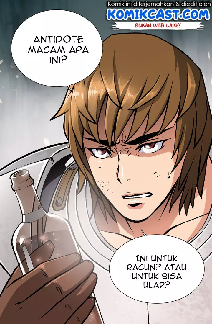 Dimensional Mercenary Chapter 9 halaman 37