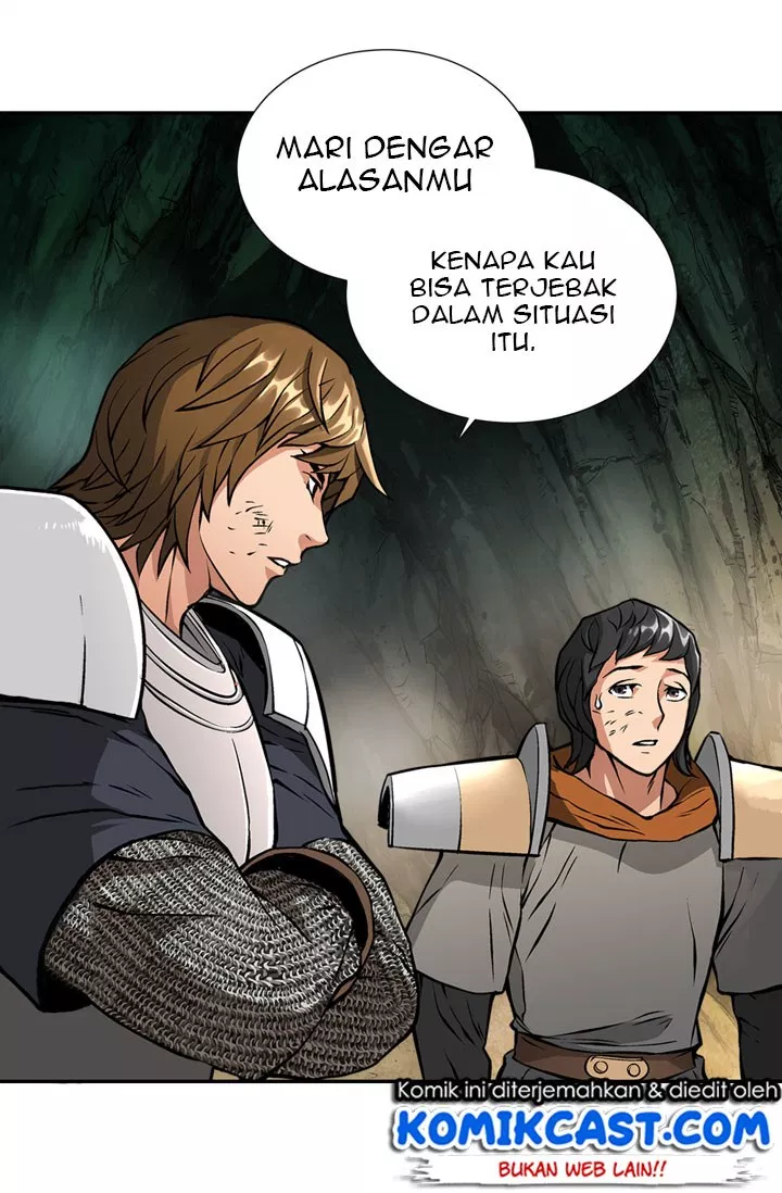 Dimensional Mercenary Chapter 9 halaman 56