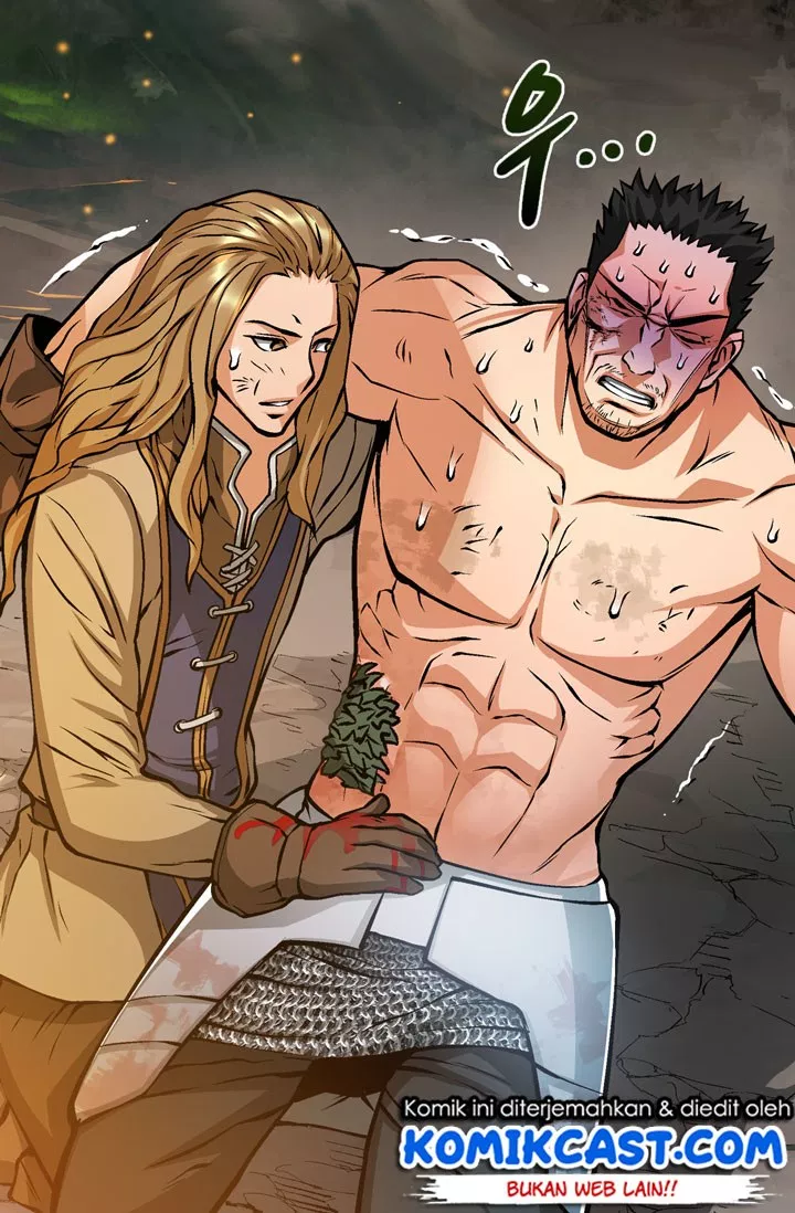 Dimensional Mercenary Chapter 9 halaman 46