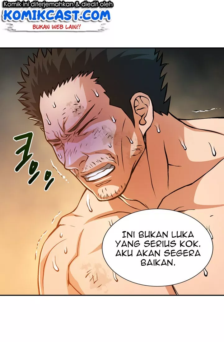 Dimensional Mercenary Chapter 9 halaman 48