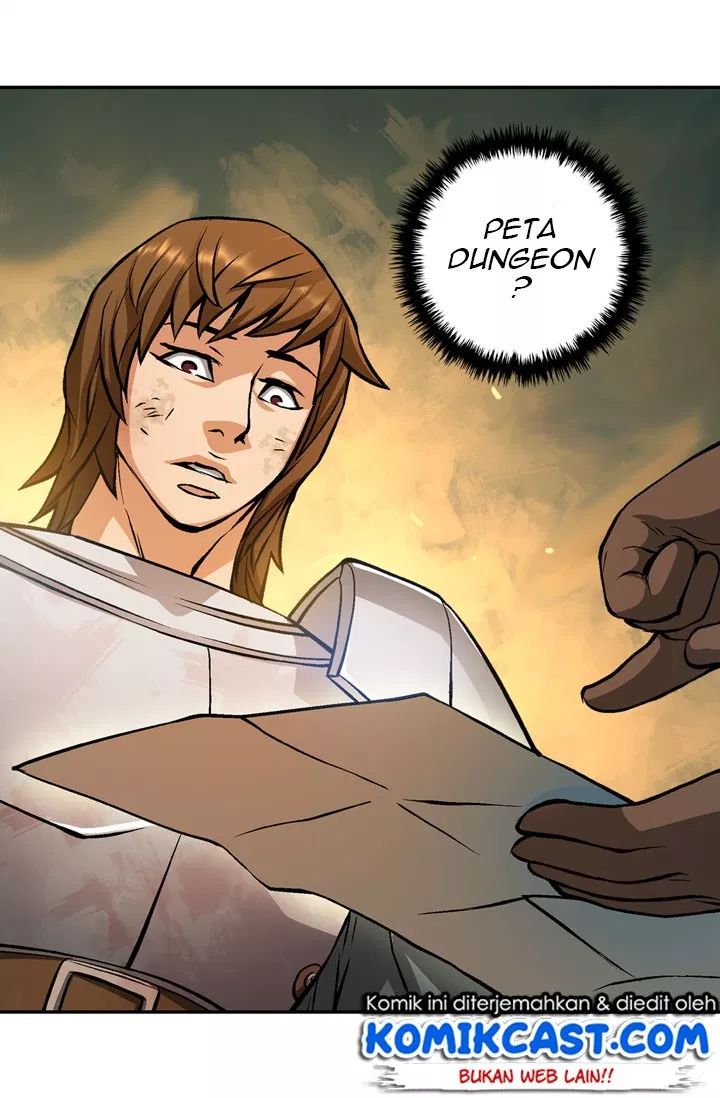 Dimensional Mercenary Chapter 9 halaman 61