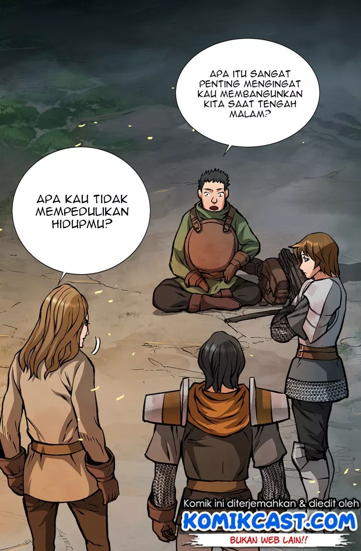 Dimensional Mercenary Chapter 9 halaman 57