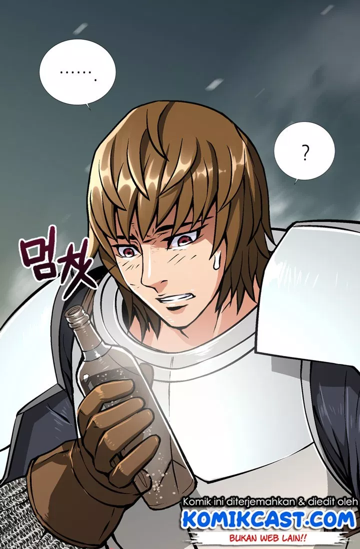 Dimensional Mercenary Chapter 9 halaman 29