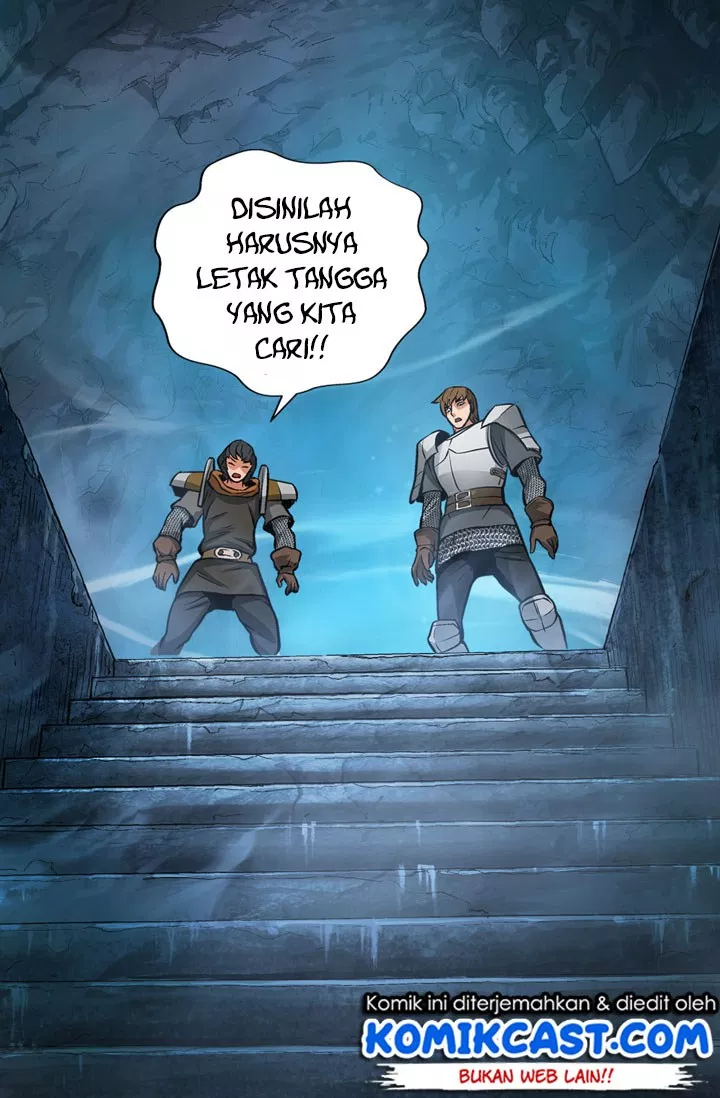 Dimensional Mercenary Chapter 10 halaman 51