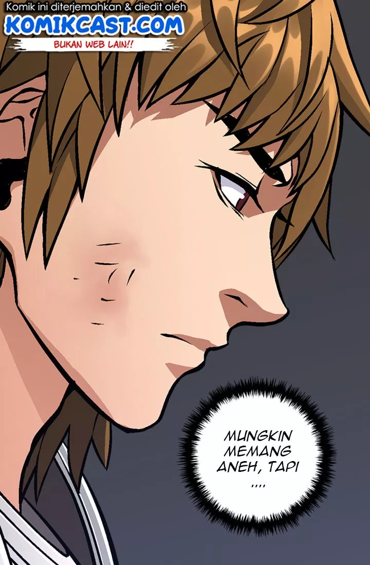 Dimensional Mercenary Chapter 10 halaman 61