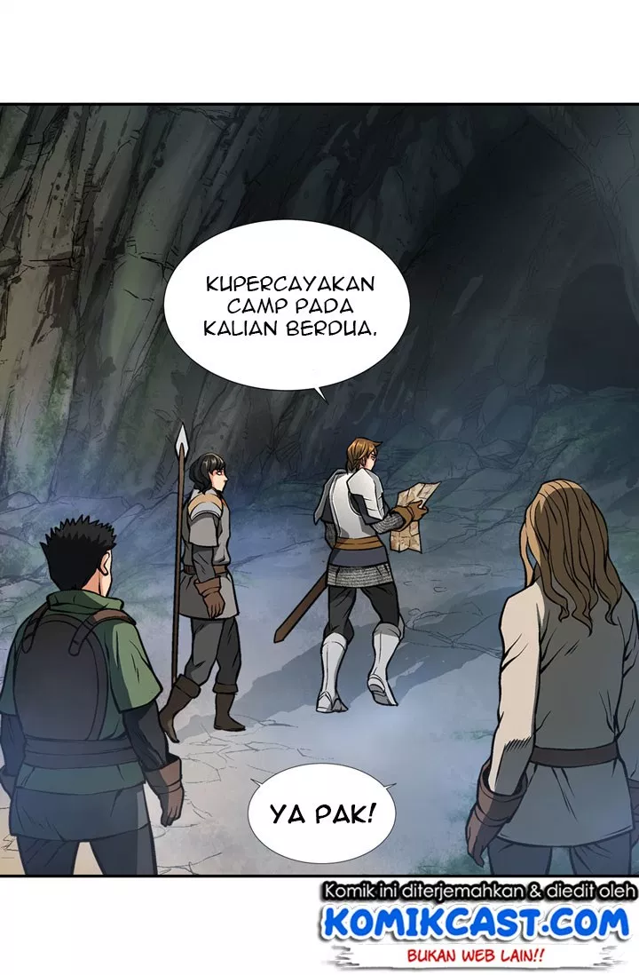 Dimensional Mercenary Chapter 10 halaman 18