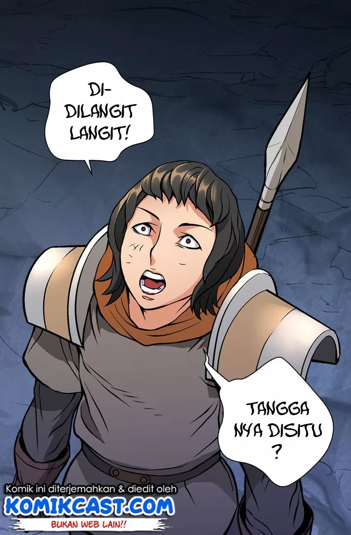 Dimensional Mercenary Chapter 10 halaman 38