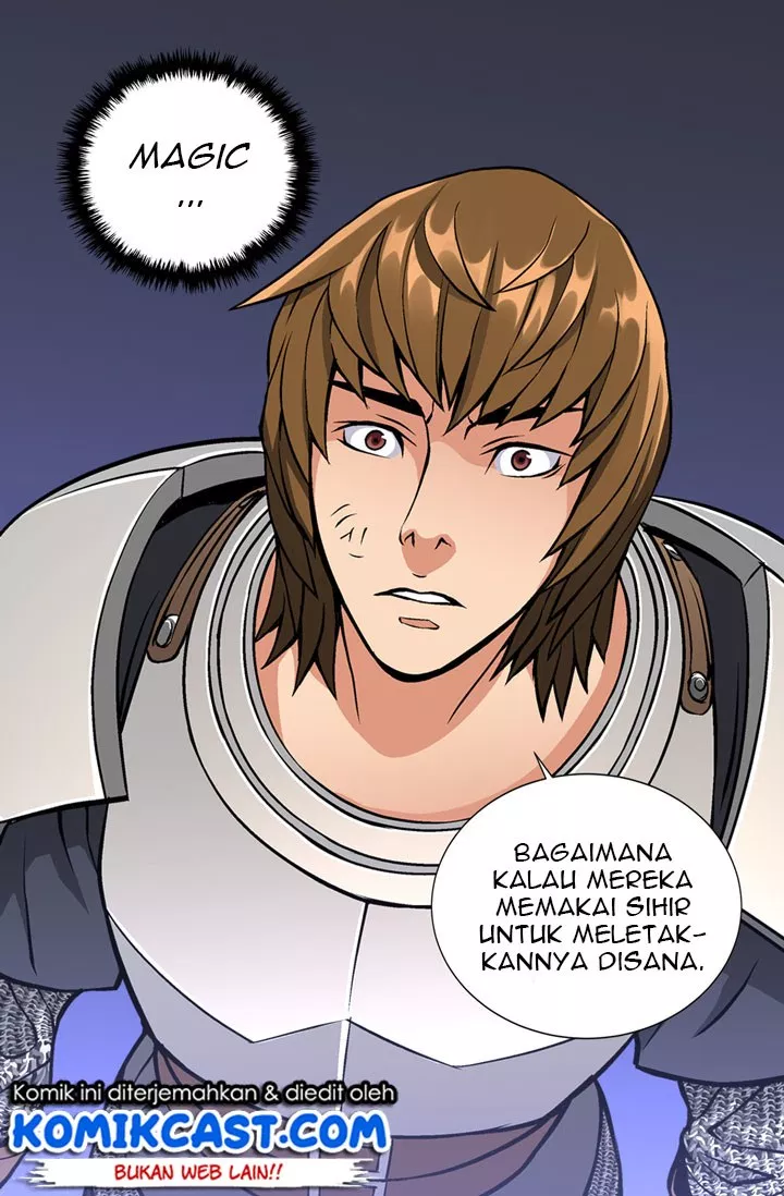 Dimensional Mercenary Chapter 10 halaman 41