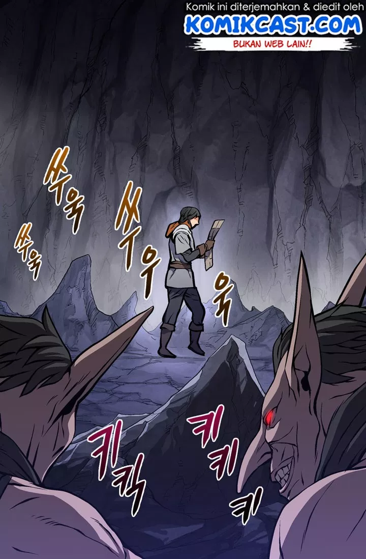 Dimensional Mercenary Chapter 10 halaman 11