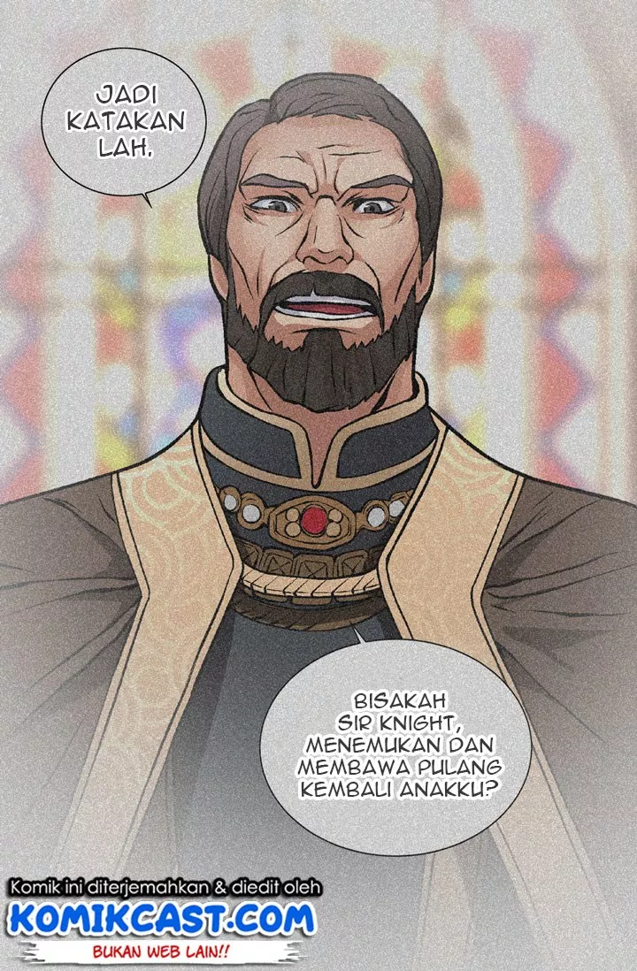 Dimensional Mercenary Chapter 10 halaman 56