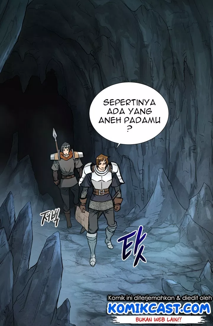 Dimensional Mercenary Chapter 10 halaman 31