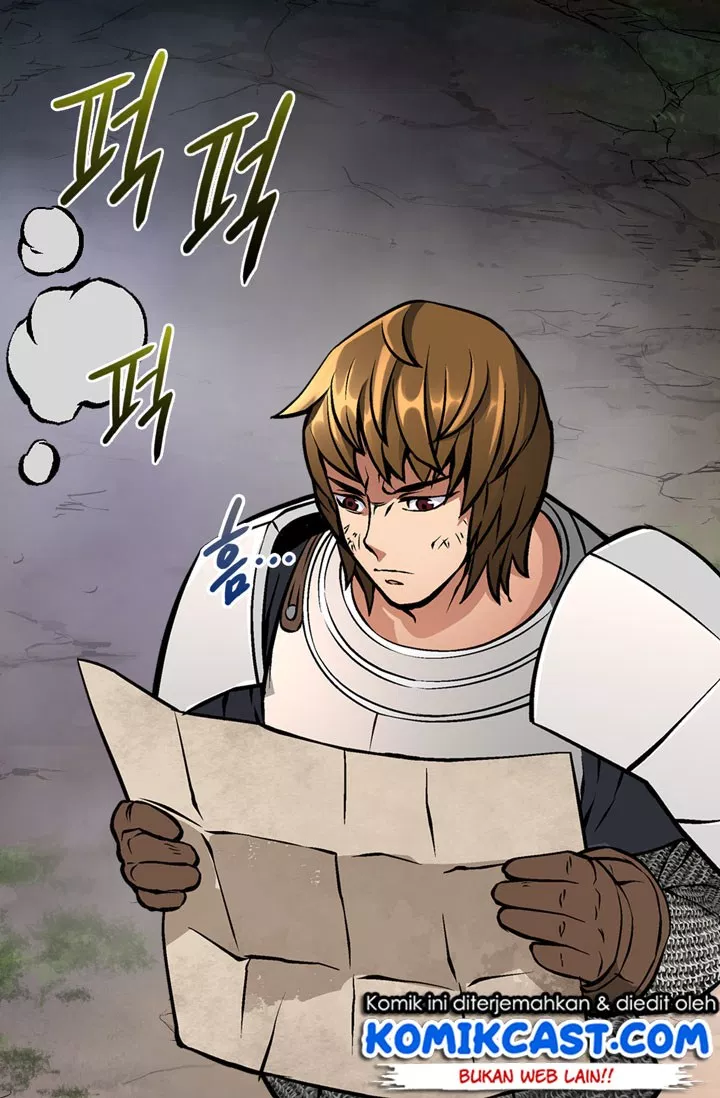 Dimensional Mercenary Chapter 10 halaman 16