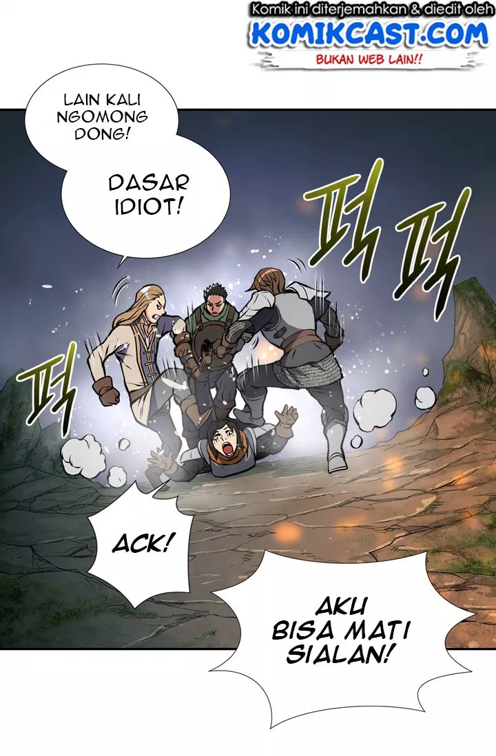 Dimensional Mercenary Chapter 10 halaman 15
