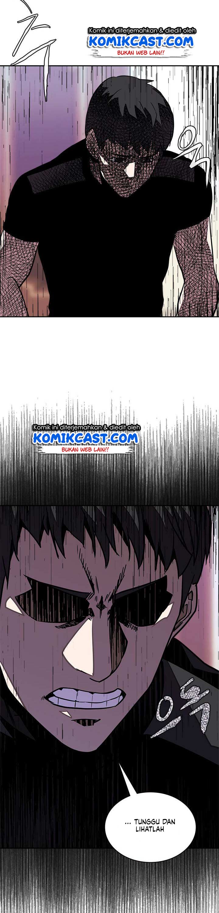 Dimensional Mercenary Chapter 100 halaman 34