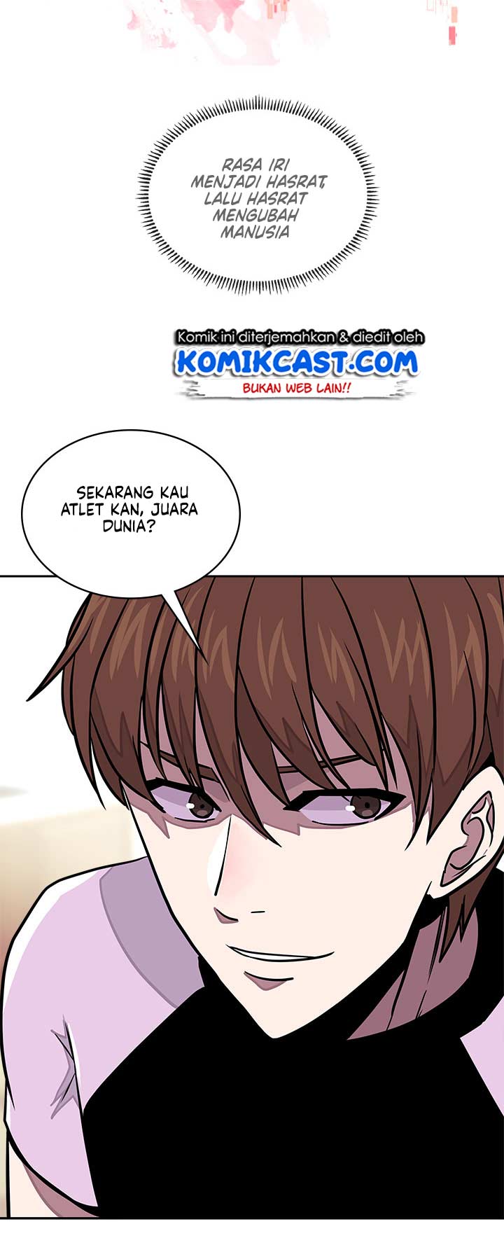 Dimensional Mercenary Chapter 101 halaman 19