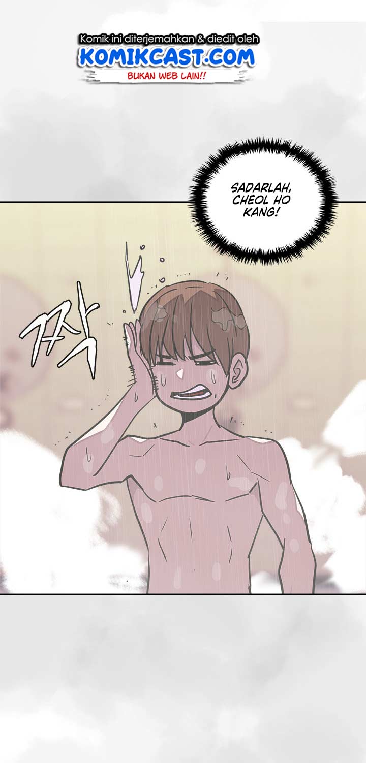 Dimensional Mercenary Chapter 101 halaman 39