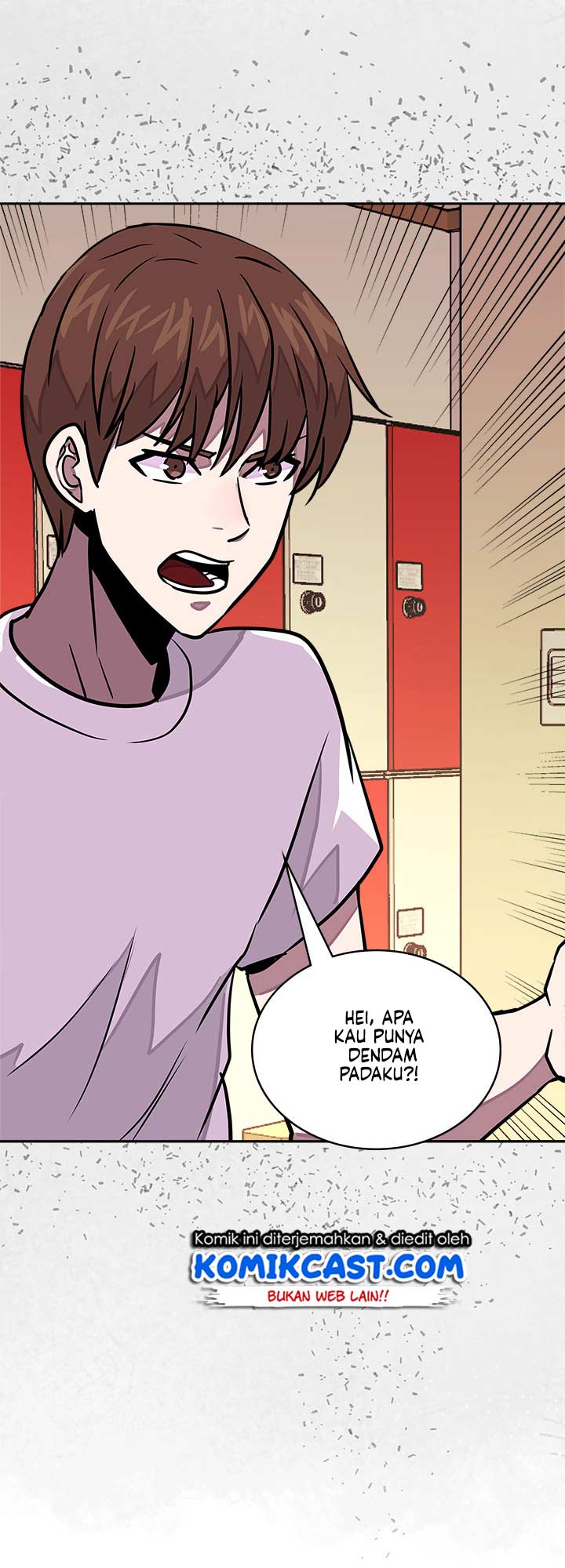 Dimensional Mercenary Chapter 101 halaman 54