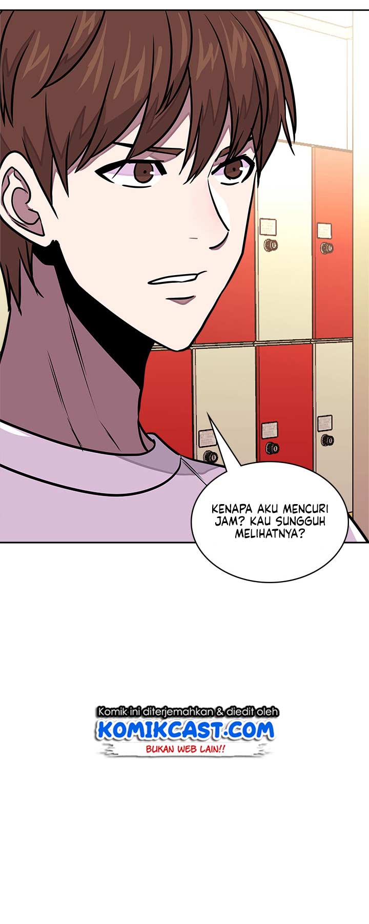 Dimensional Mercenary Chapter 101 halaman 52