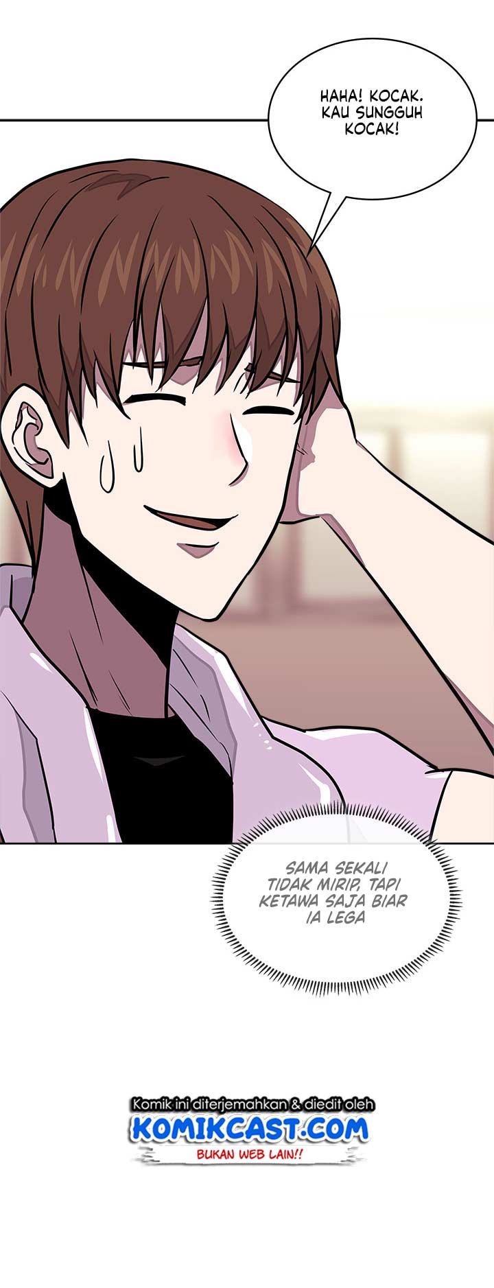 Dimensional Mercenary Chapter 101 halaman 34