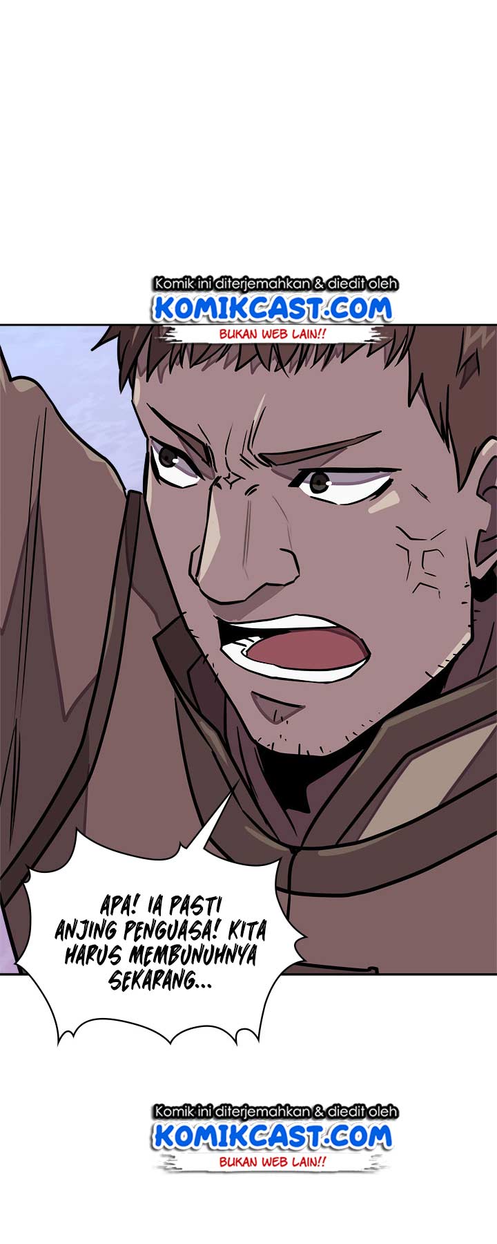 Dimensional Mercenary Chapter 106 halaman 23