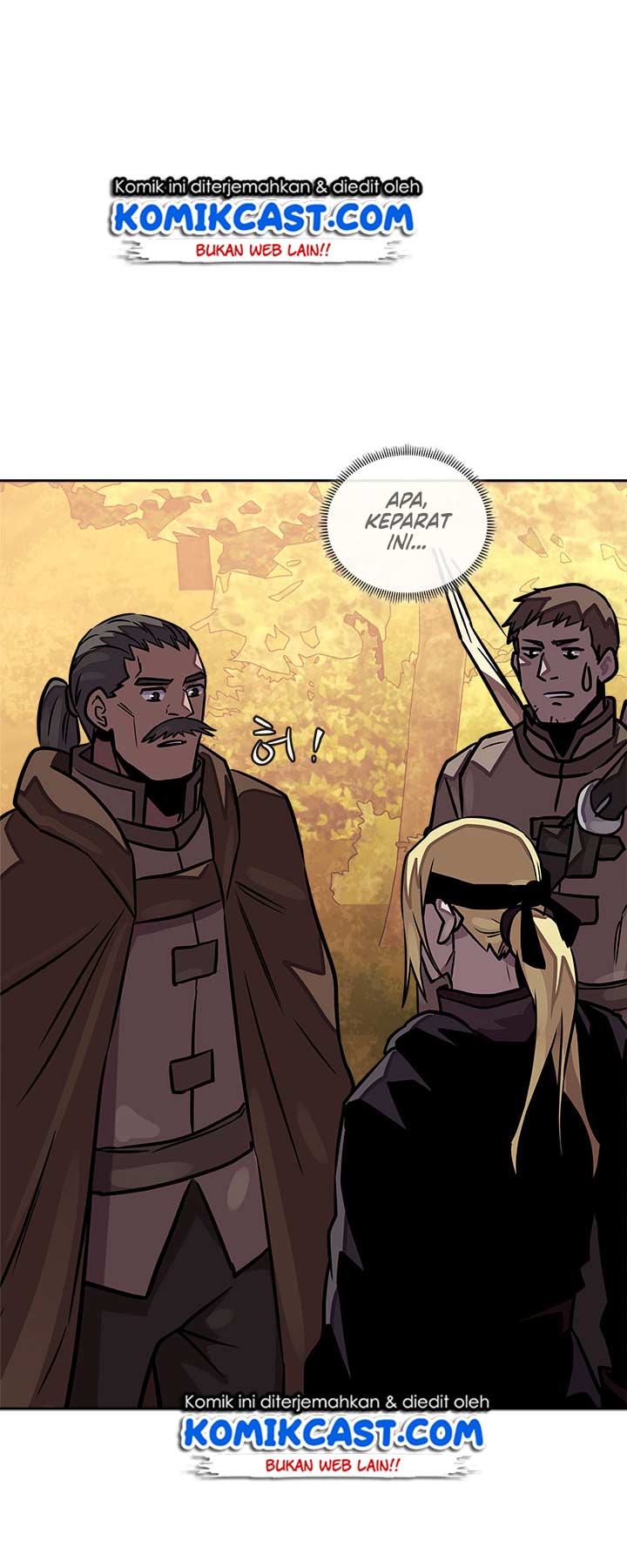 Dimensional Mercenary Chapter 106 halaman 45