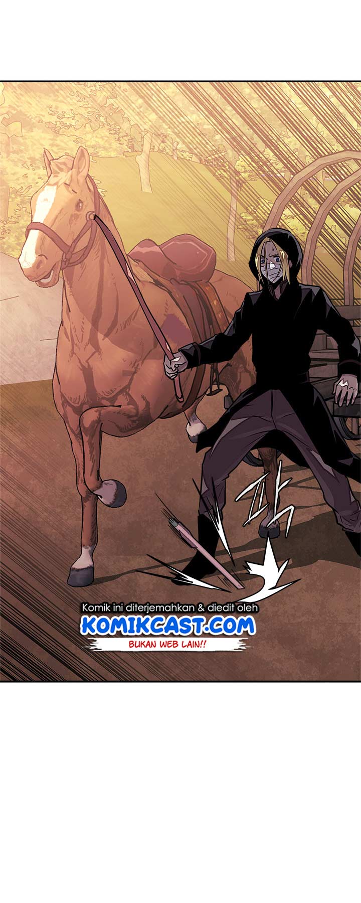 Dimensional Mercenary Chapter 106 halaman 11