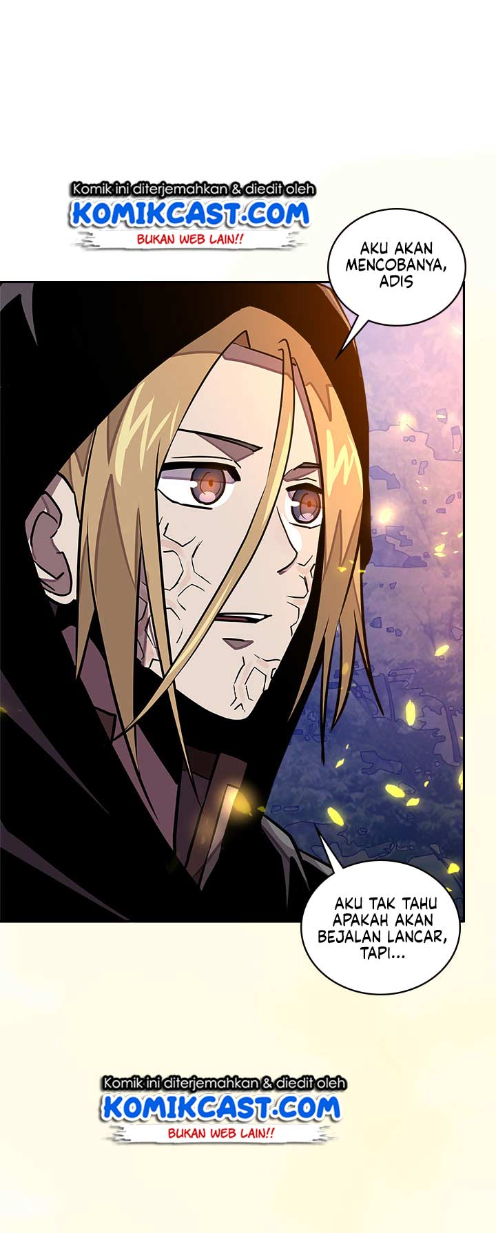 Dimensional Mercenary Chapter 106 halaman 3