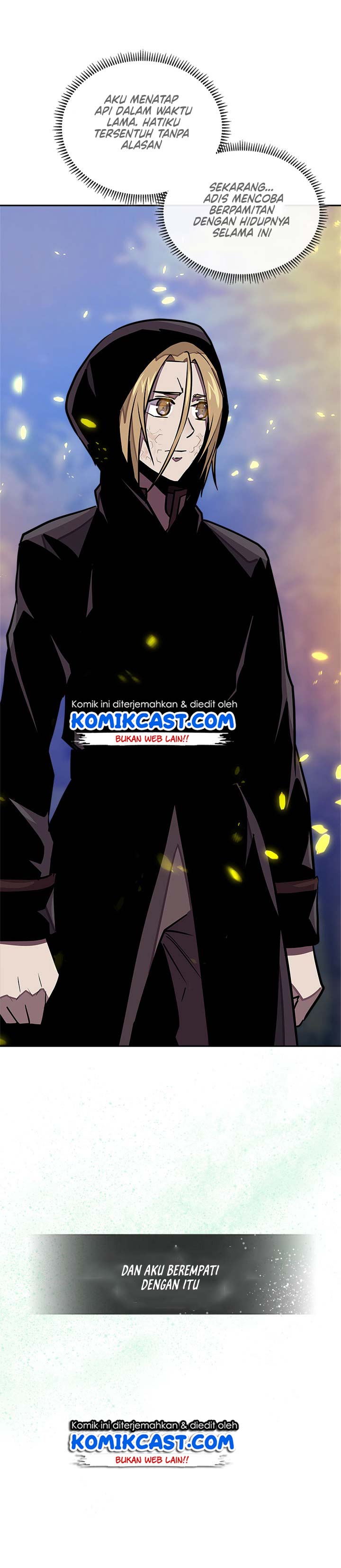 Dimensional Mercenary Chapter 106 halaman 5