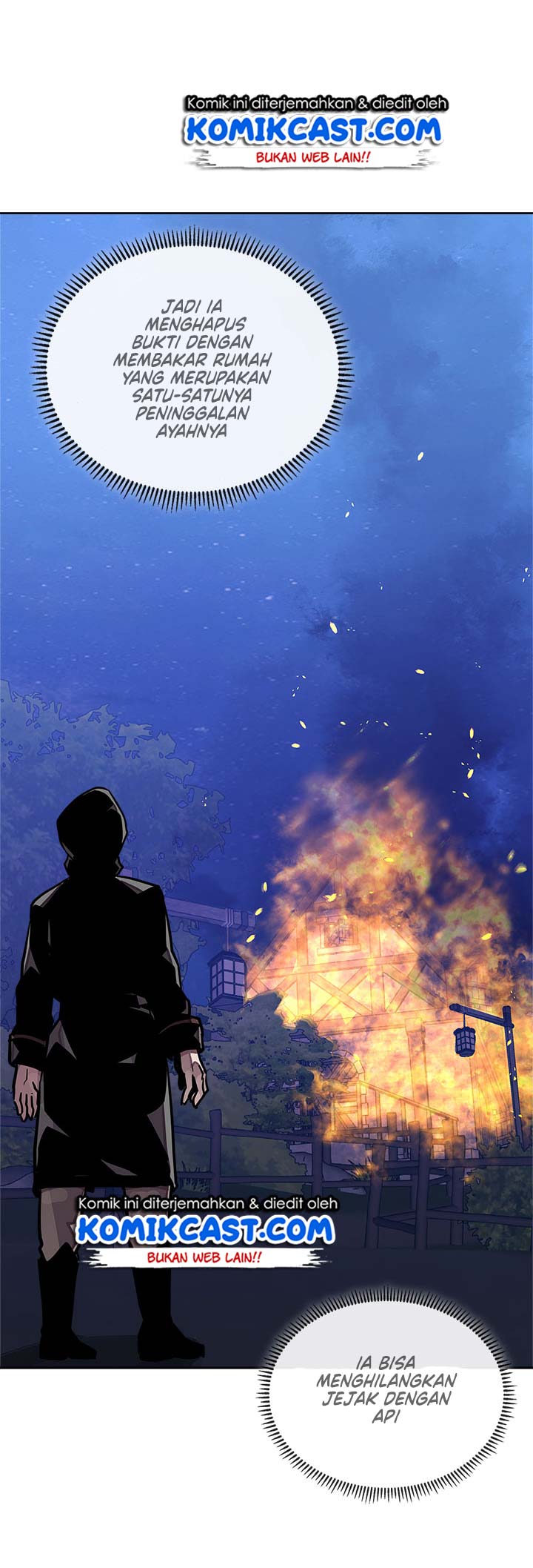 Dimensional Mercenary Chapter 106 halaman 2