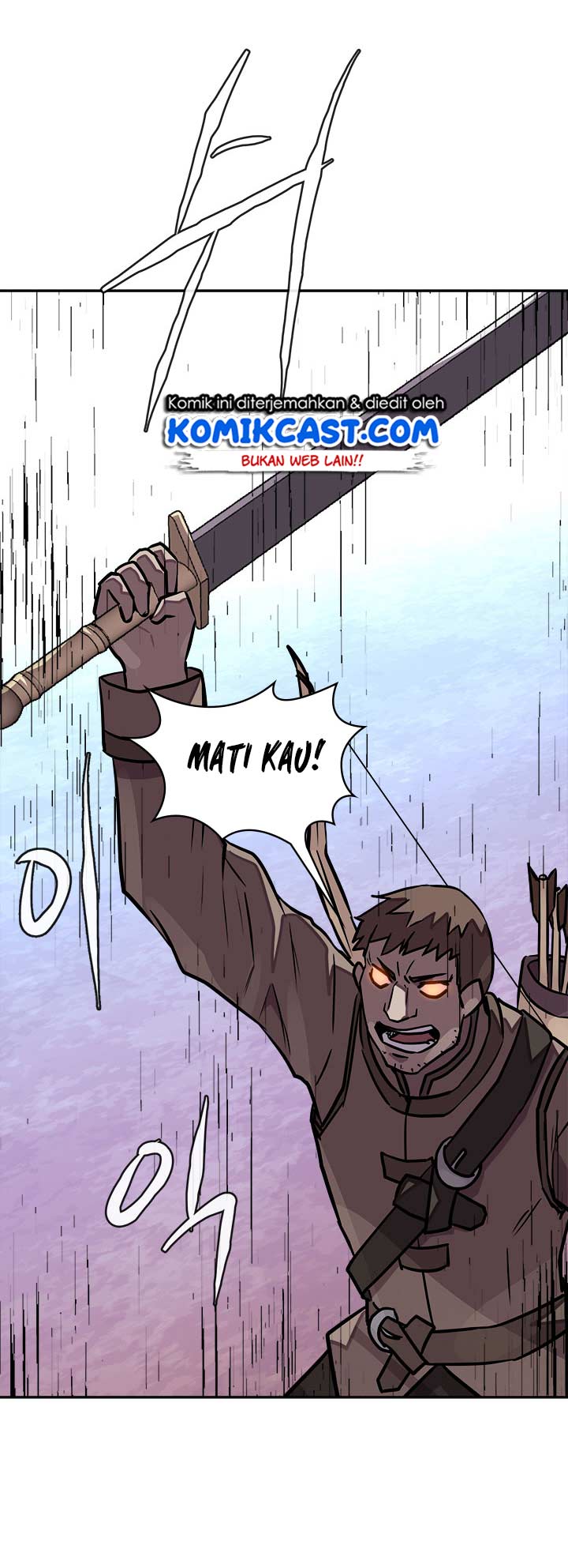 Dimensional Mercenary Chapter 106 halaman 21