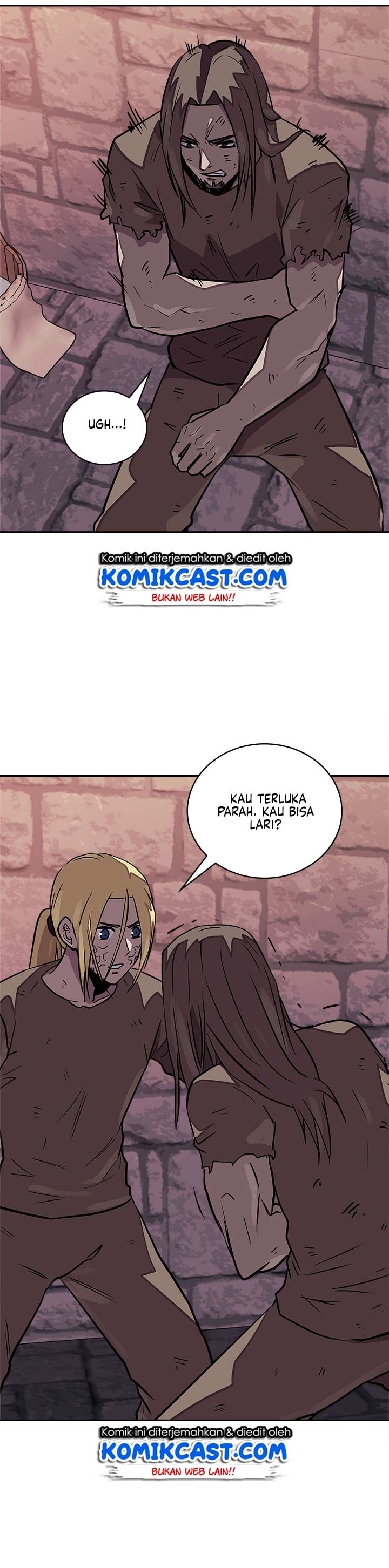 Dimensional Mercenary Chapter 108 halaman 8