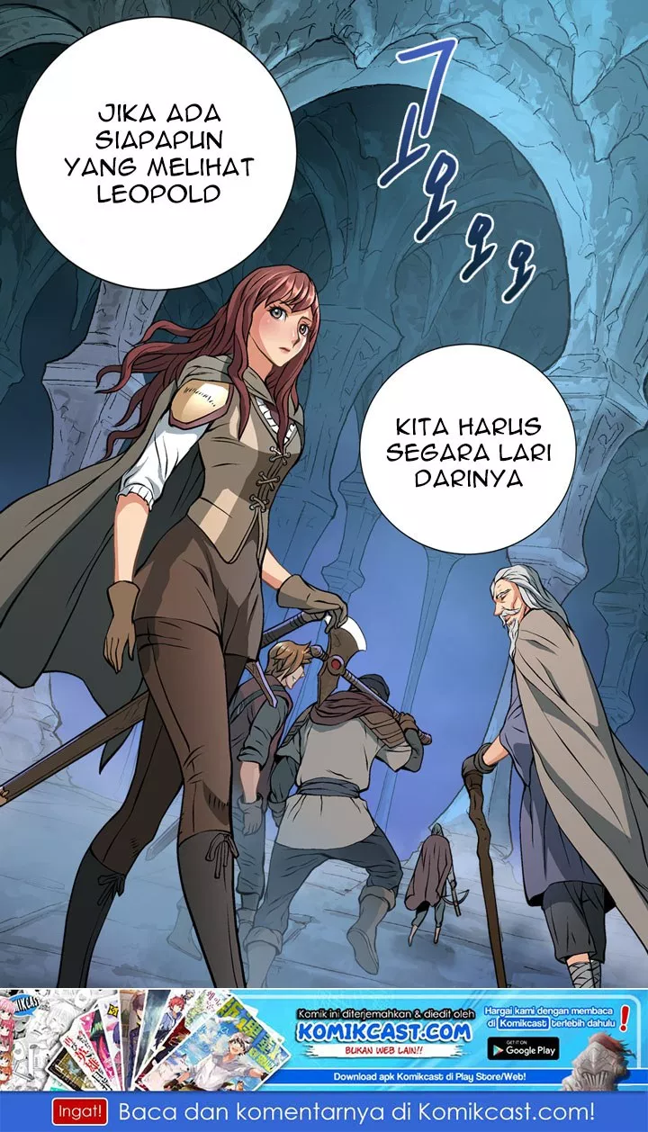 Dimensional Mercenary Chapter 11 halaman 67