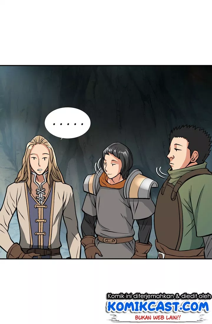 Dimensional Mercenary Chapter 11 halaman 8