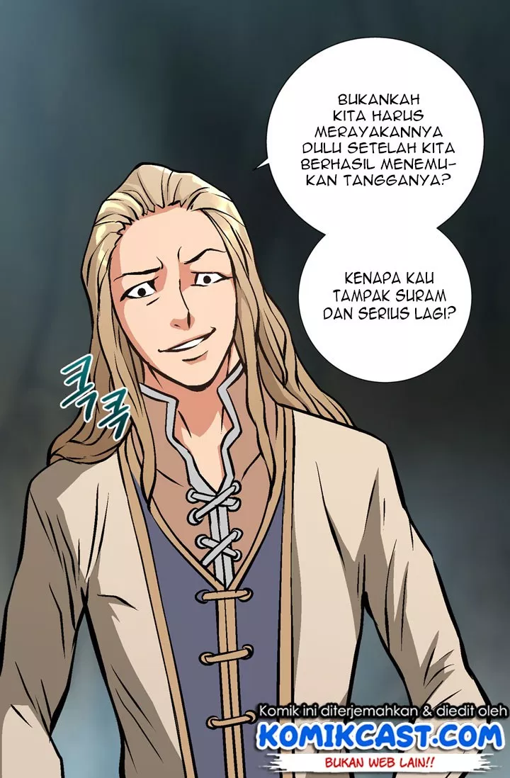 Dimensional Mercenary Chapter 11 halaman 6