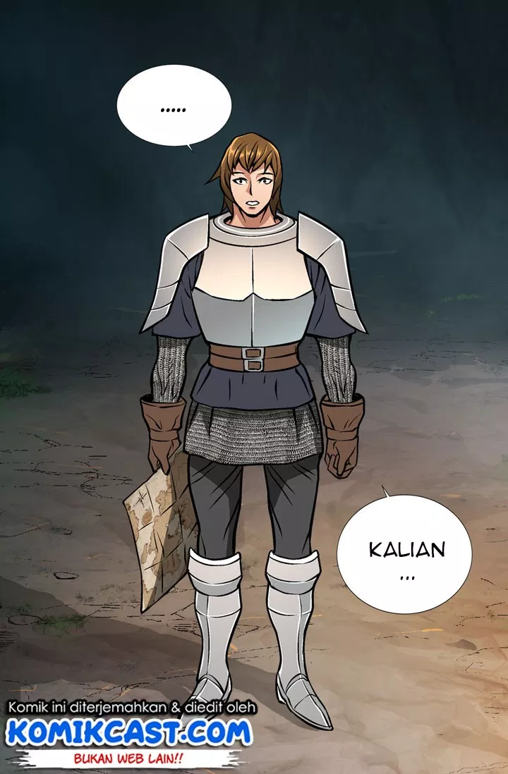 Dimensional Mercenary Chapter 11 halaman 36